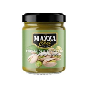 Pistachio cream 25%, MAZZA, 200 g